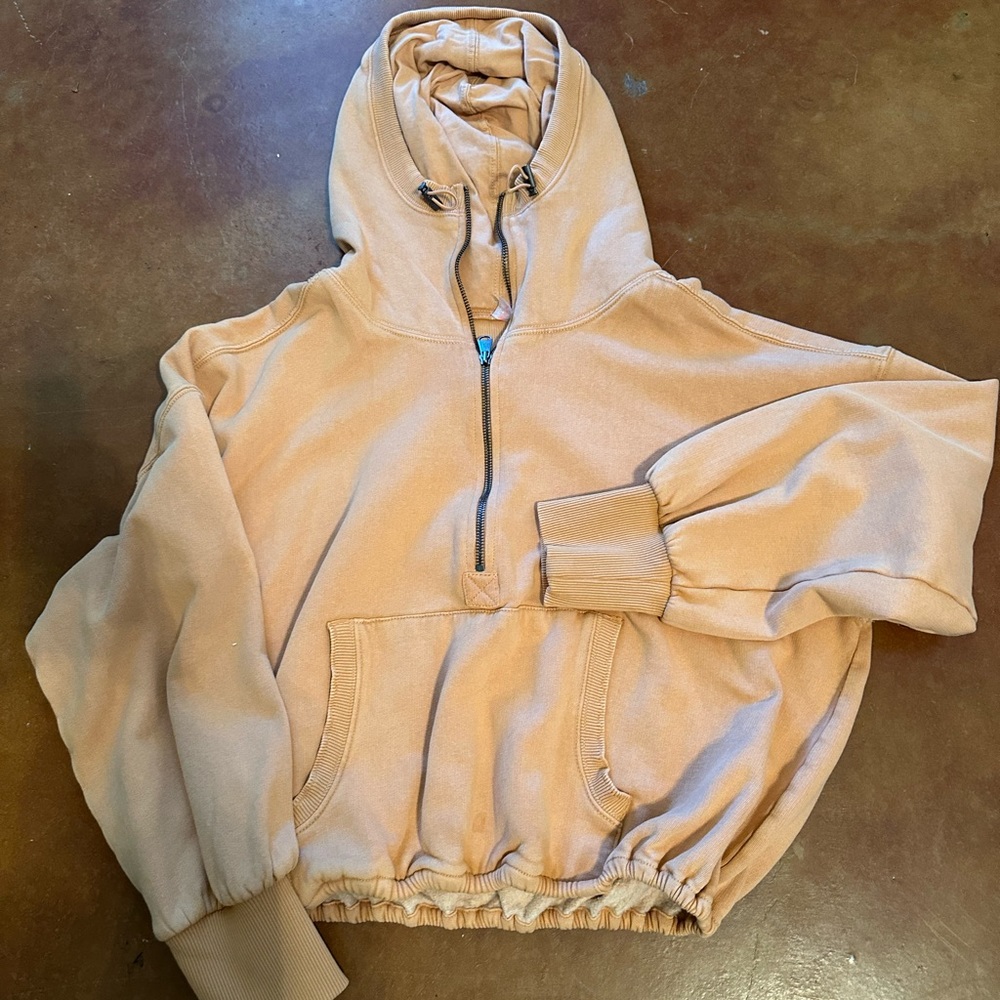 Free People Movement hoodie